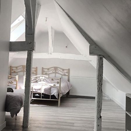 Maison De Campagne Seiches-sur-le-Loir Eksteriør billede