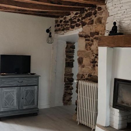 Maison De Campagne Seiches-sur-le-Loir Eksteriør billede