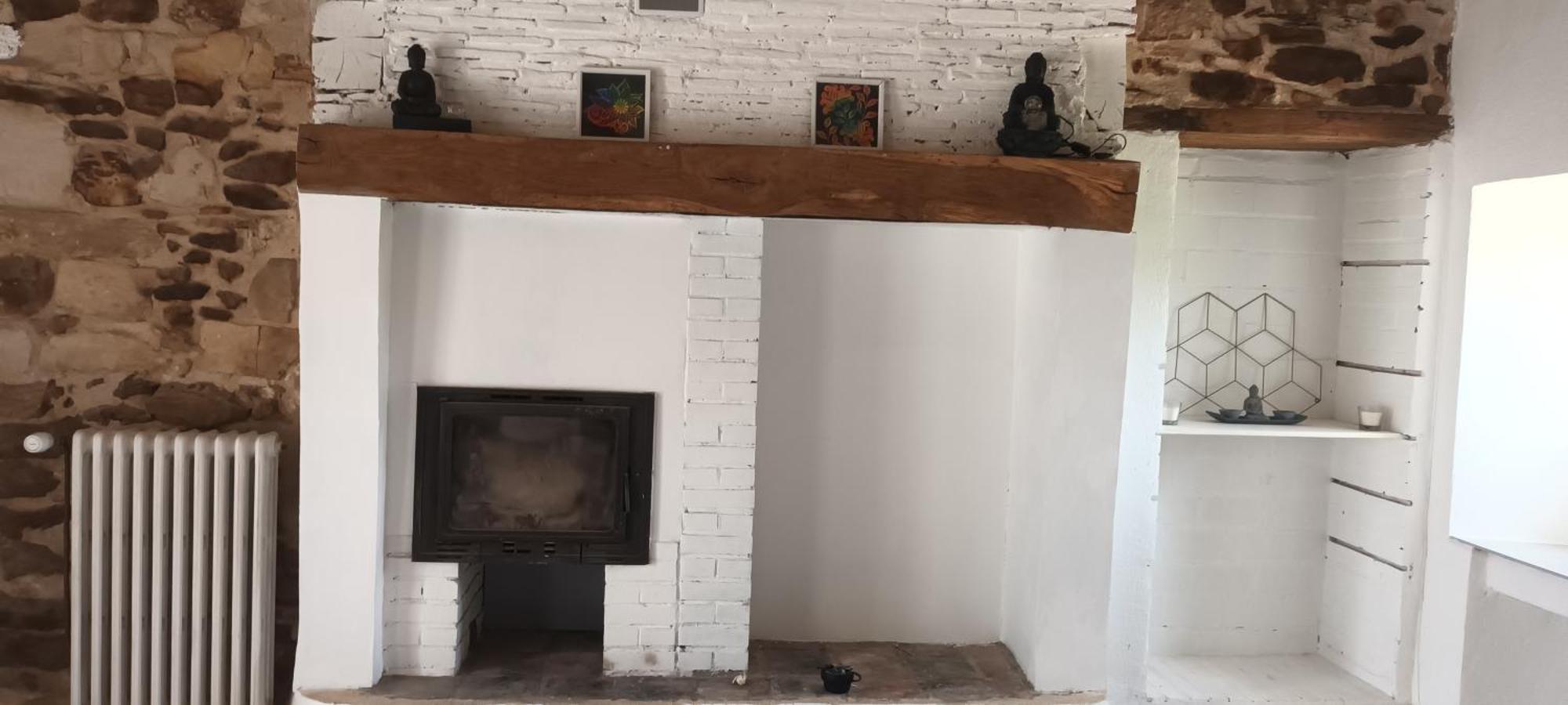 Maison De Campagne Seiches-sur-le-Loir Eksteriør billede