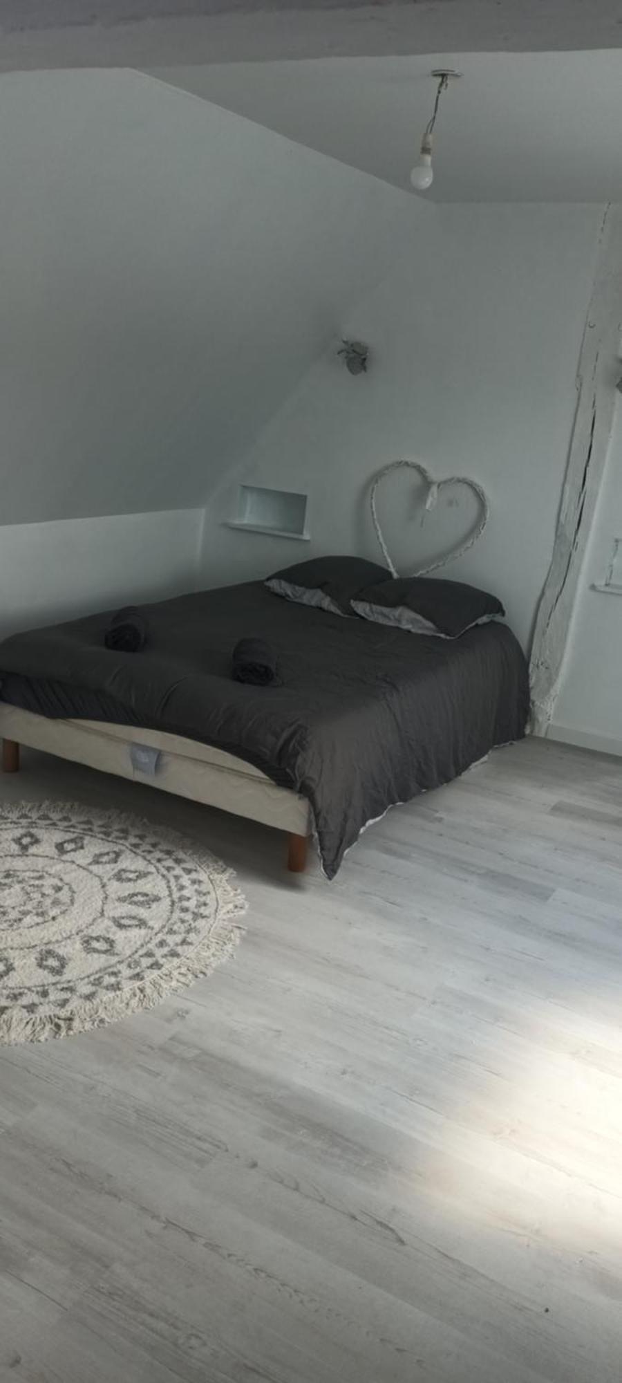 Maison De Campagne Seiches-sur-le-Loir Eksteriør billede