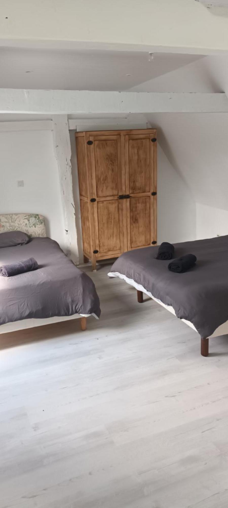 Maison De Campagne Seiches-sur-le-Loir Eksteriør billede