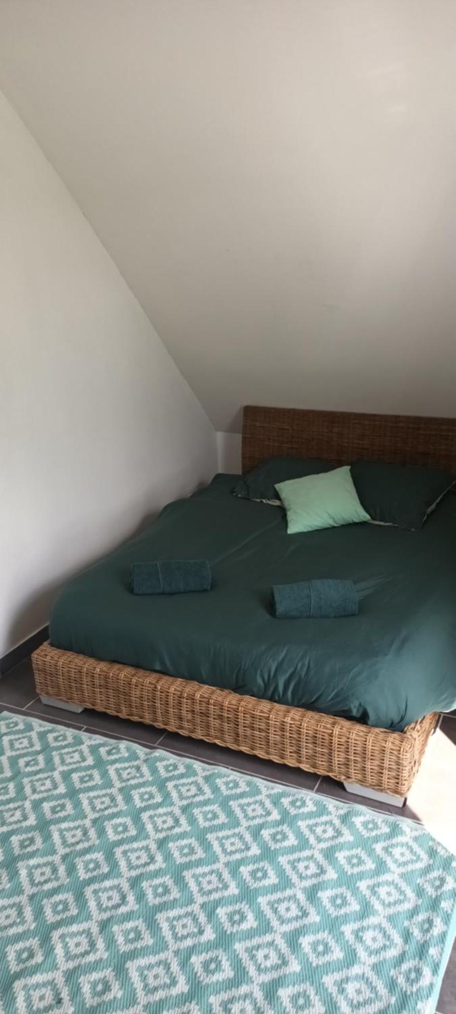 Maison De Campagne Seiches-sur-le-Loir Eksteriør billede