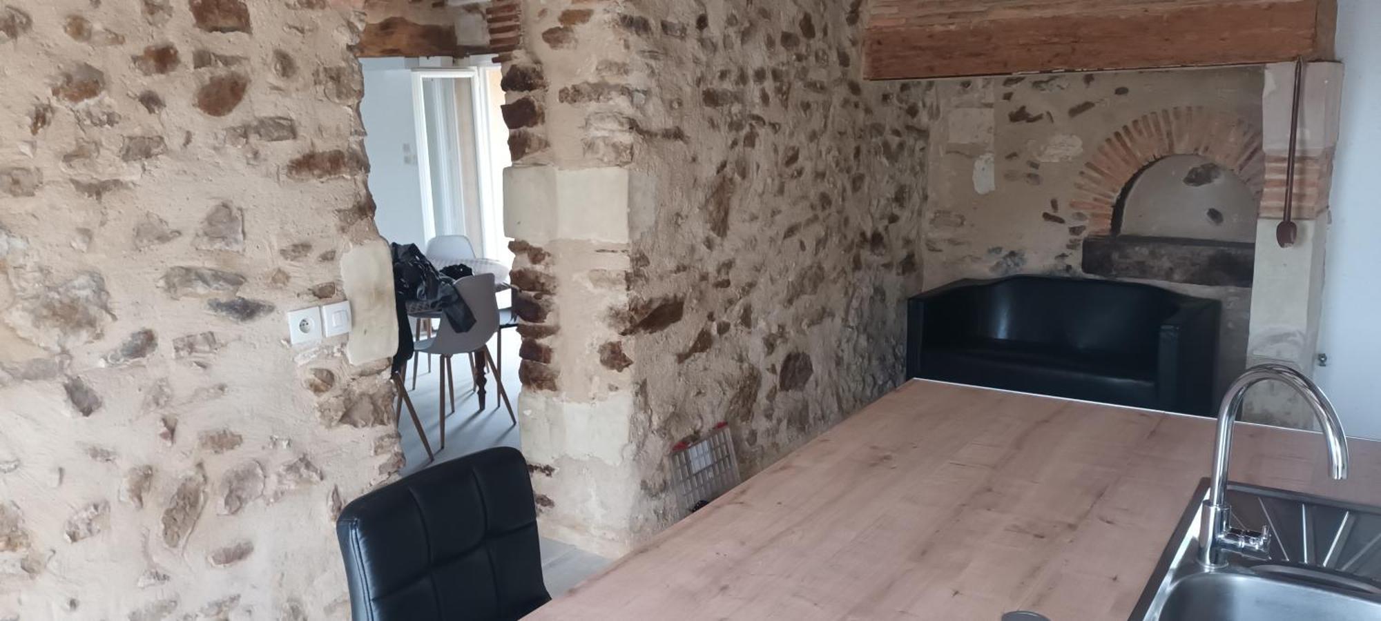 Maison De Campagne Seiches-sur-le-Loir Eksteriør billede